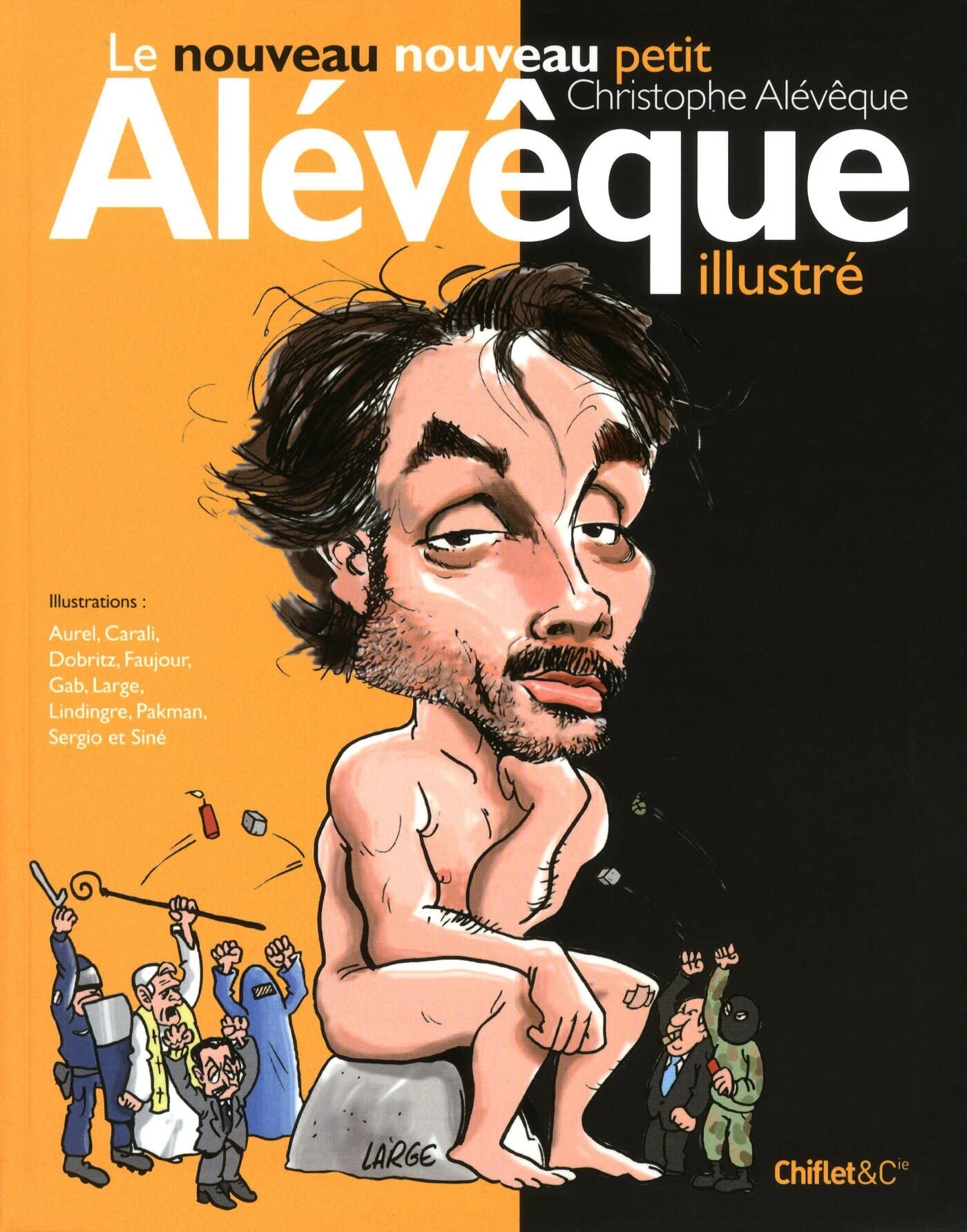 Le nouveau nouveau petit aleveque illustre 9782351641514
