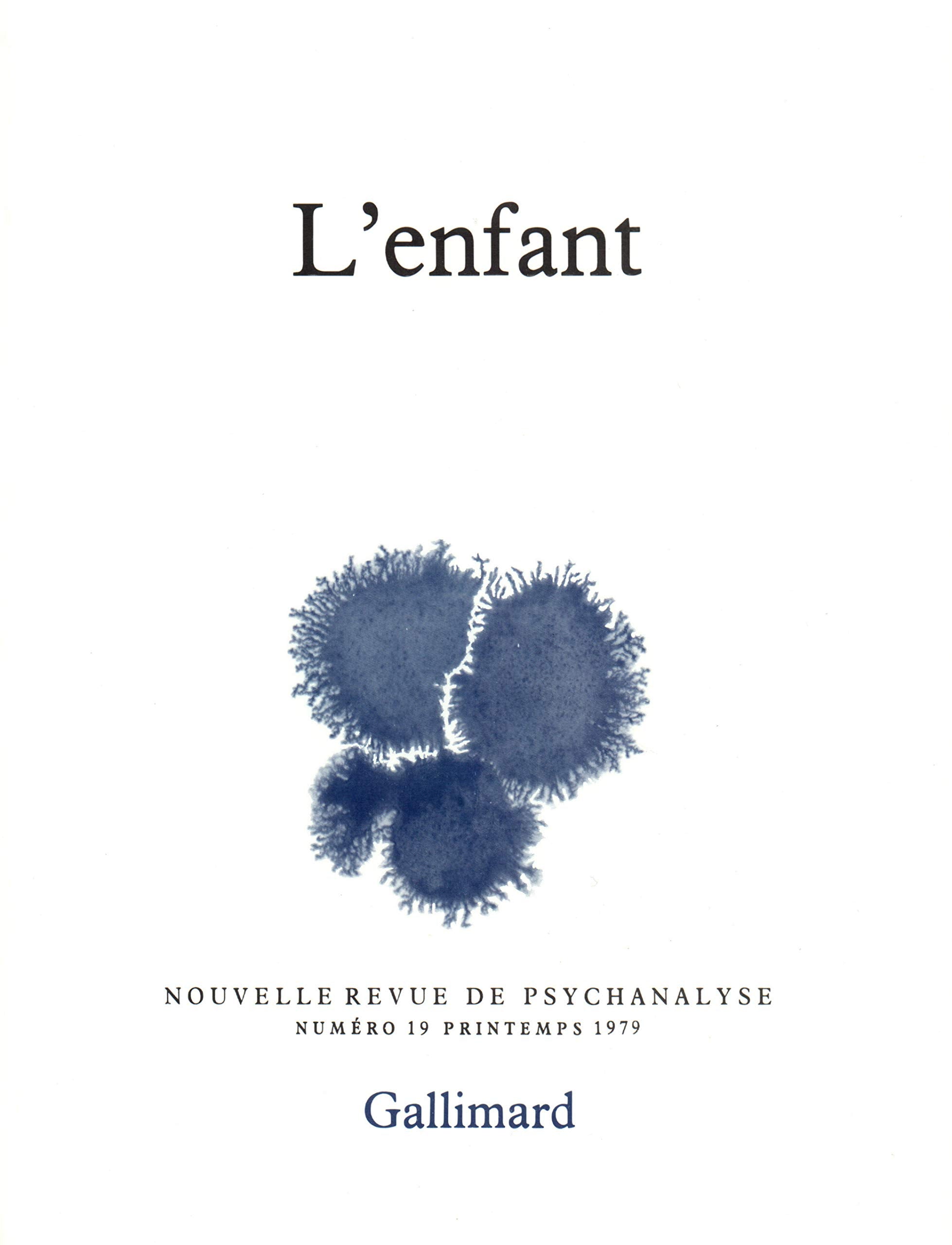 L'Enfant 9782070297870