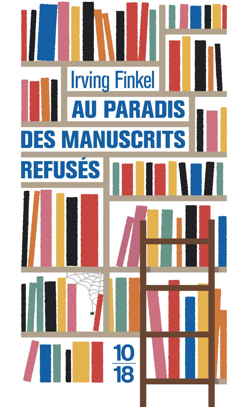 Au paradis des manuscrits refusés 9782264069863