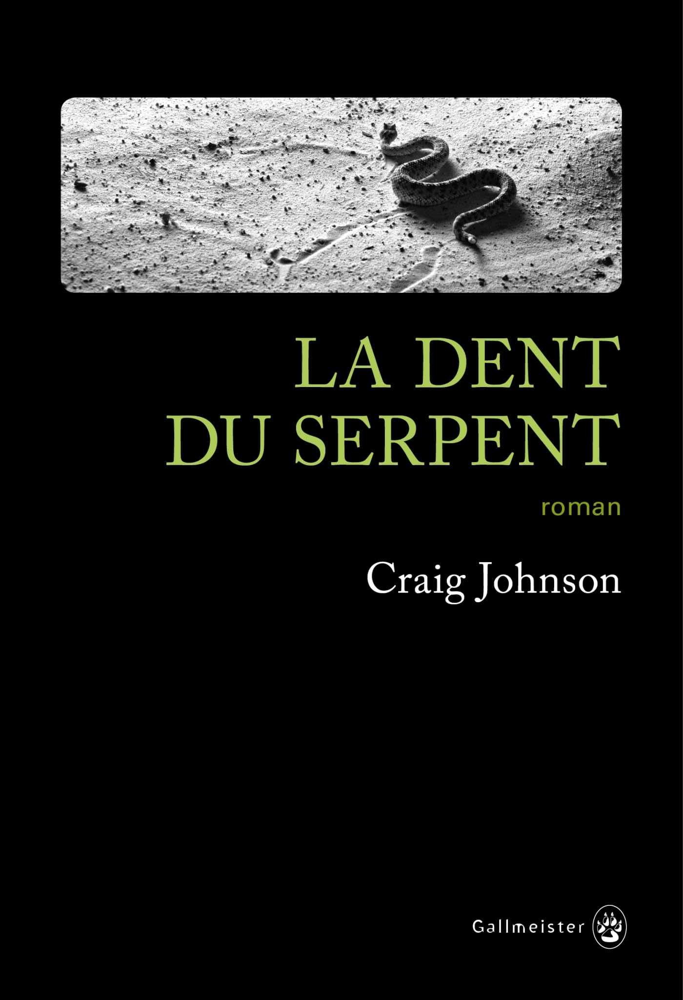 La dent du serpent 9782351781210