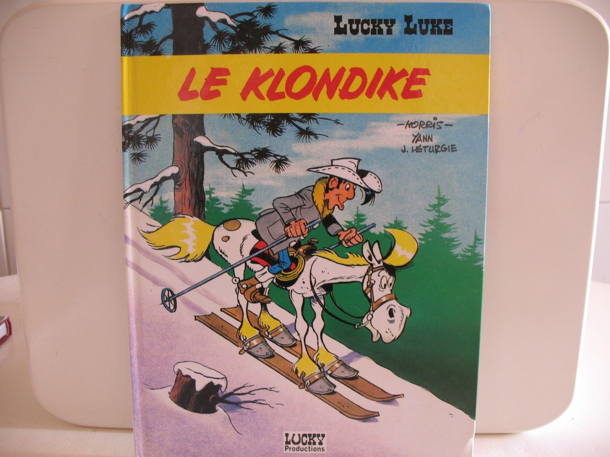 KLONDIKE (LE) 9782940012954