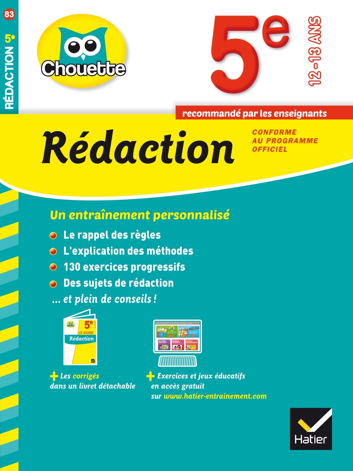 Rédaction 5e 9782218976285