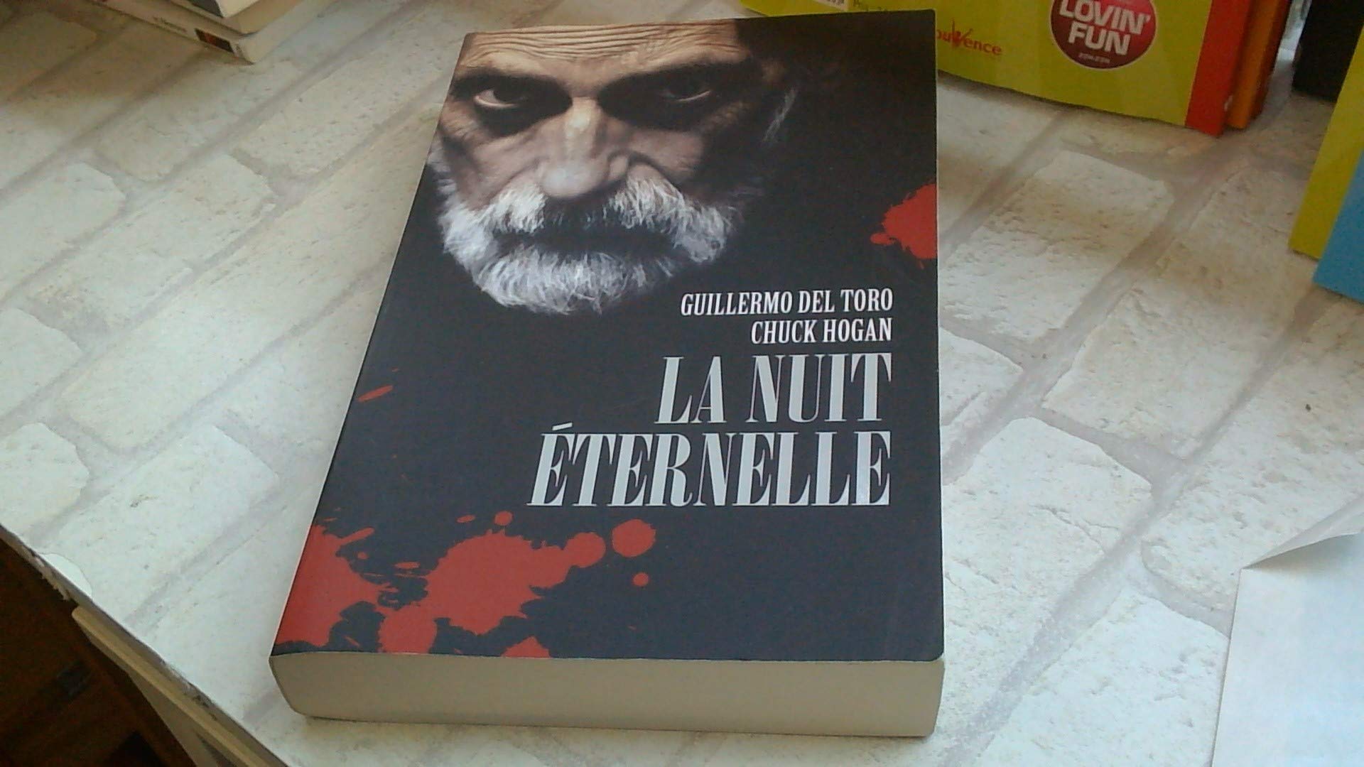 La nuit éternelle 9782298050691