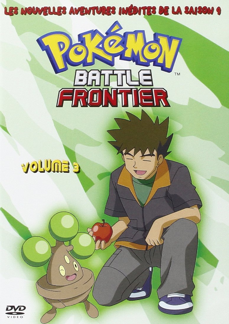 Pokémon, Saison 9, vol. 3 3760113362347