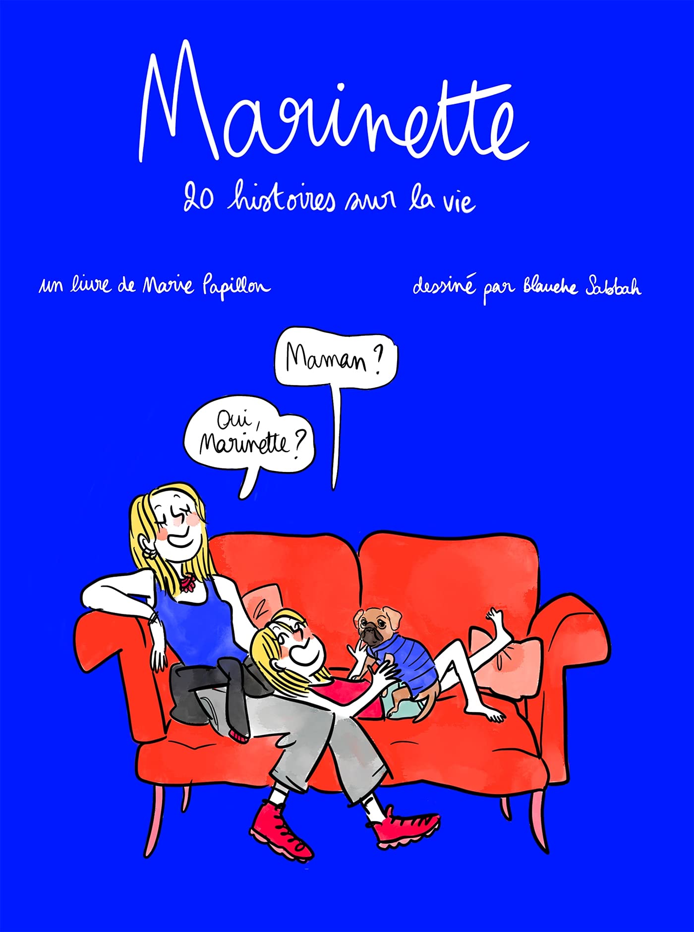 Marinette - 20 histoires sur la vie 9782017101291