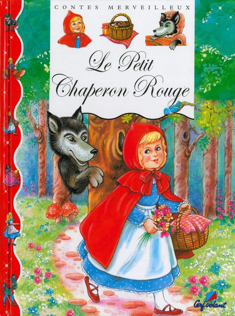 Petit Chaperon Rouge 9782906987920