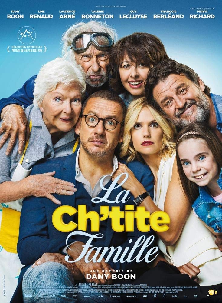 La Ch'tite famille 3388330050825