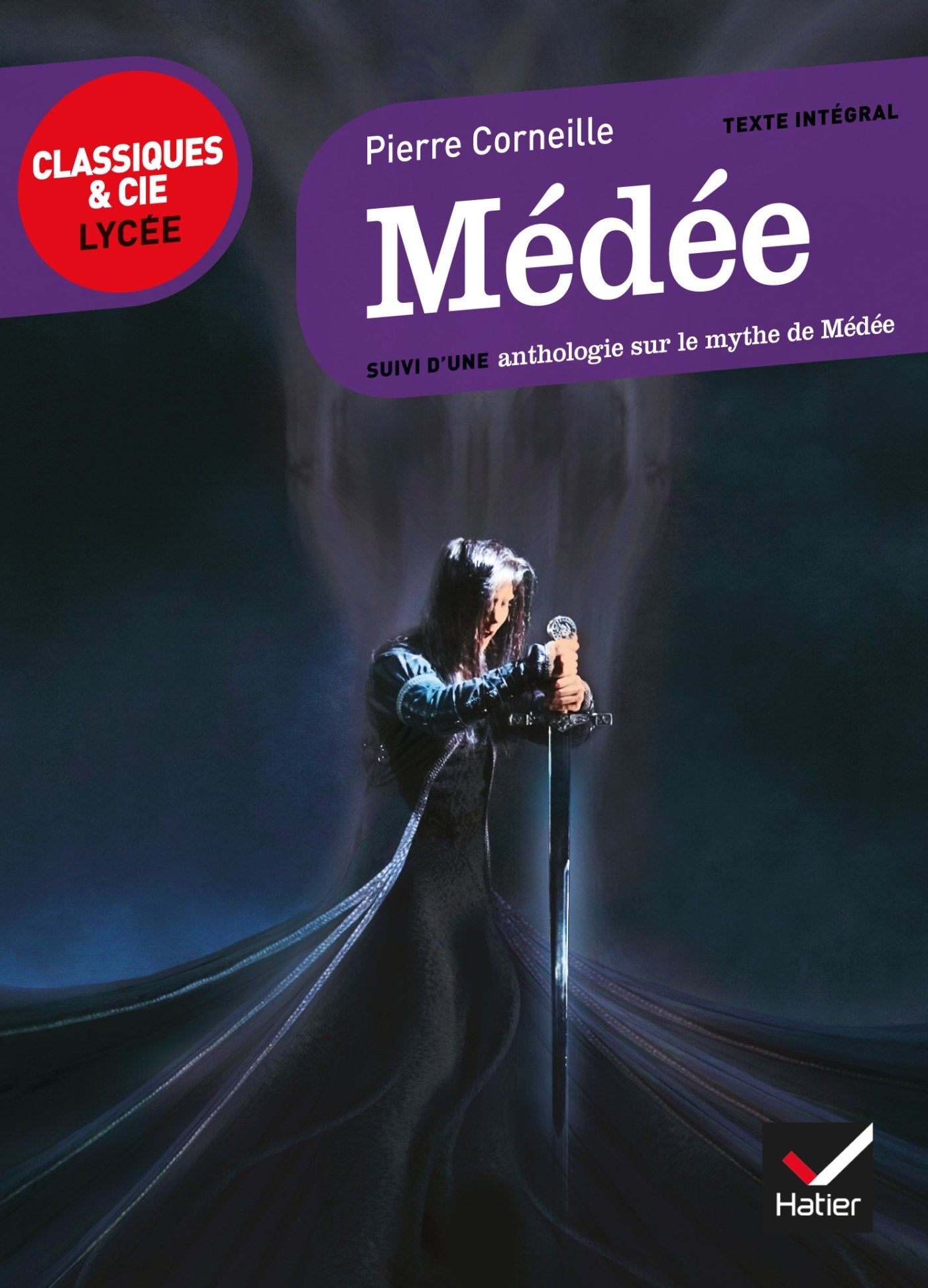 Médée: suivi d'un parcours sur le mythe de Médée 9782218966644