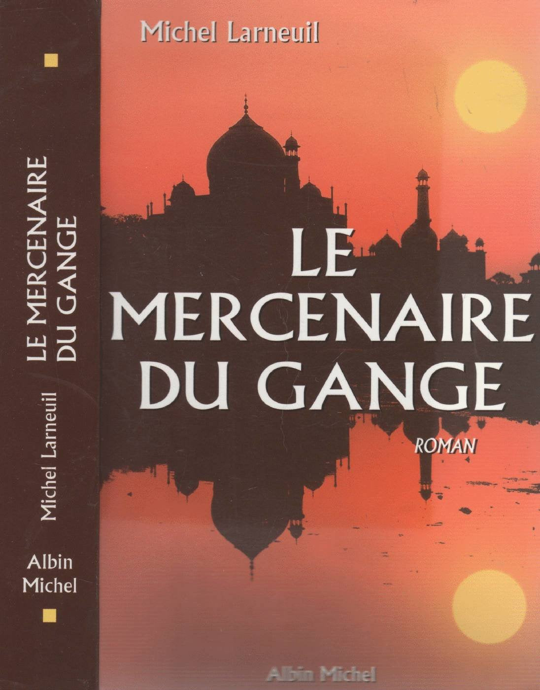 Le Mercenaire du Gange 9782226079732