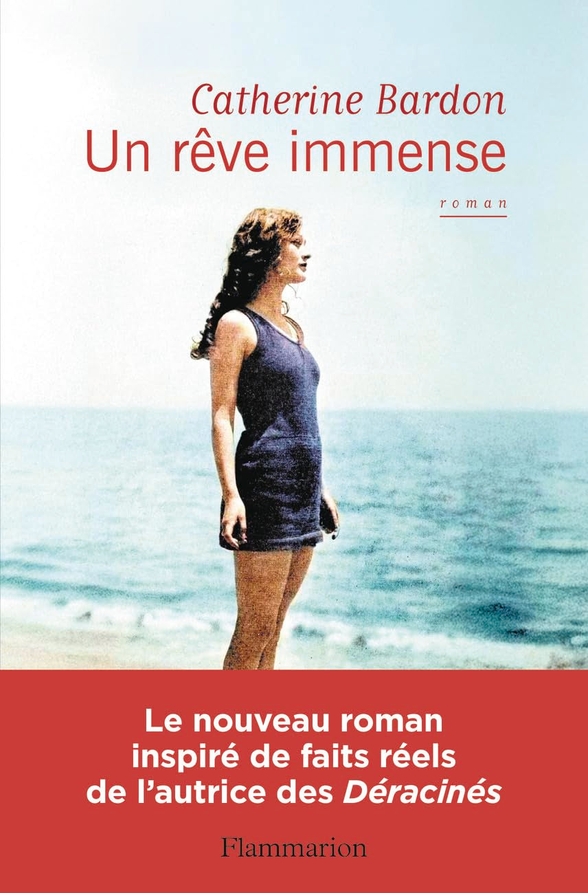Un rêve immense 9782080143761