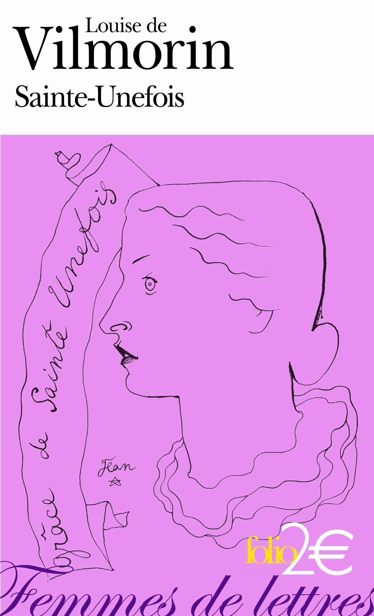 Sainte-Unefois 9782070436637