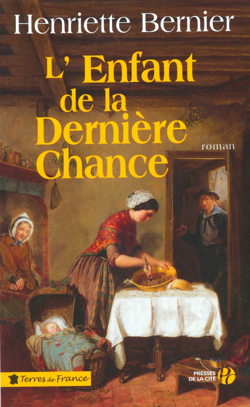 L'enfant de la dernière chance 9782258068049