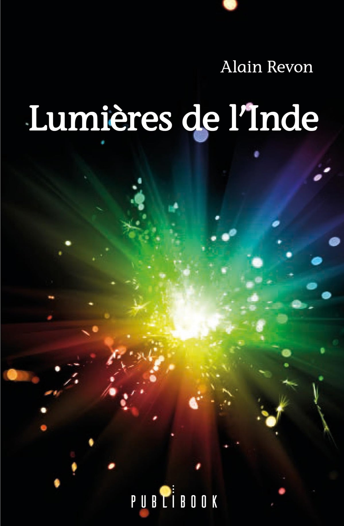 Lumières de l'Inde 9782342355918