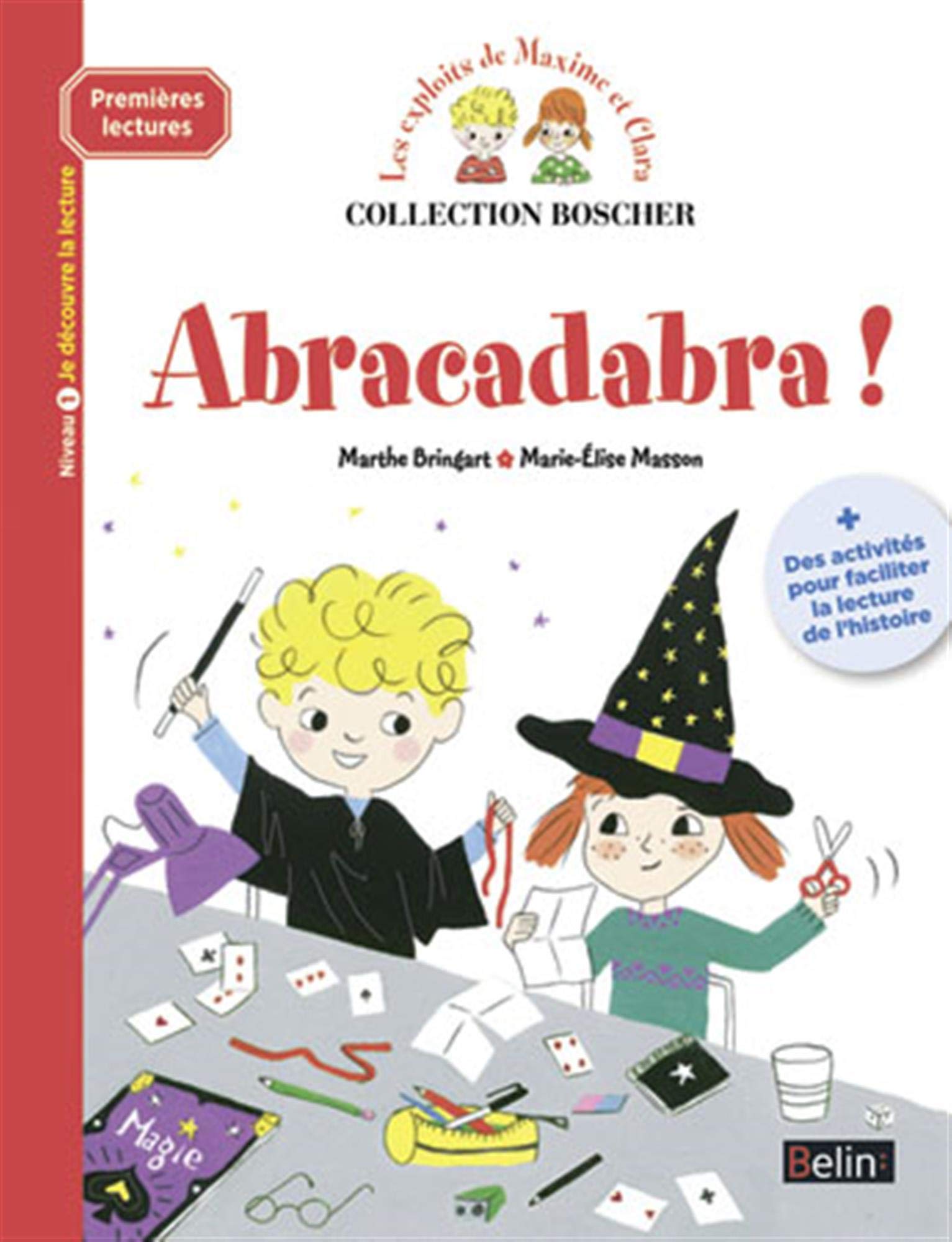 Abracadabra ! 9782701183336
