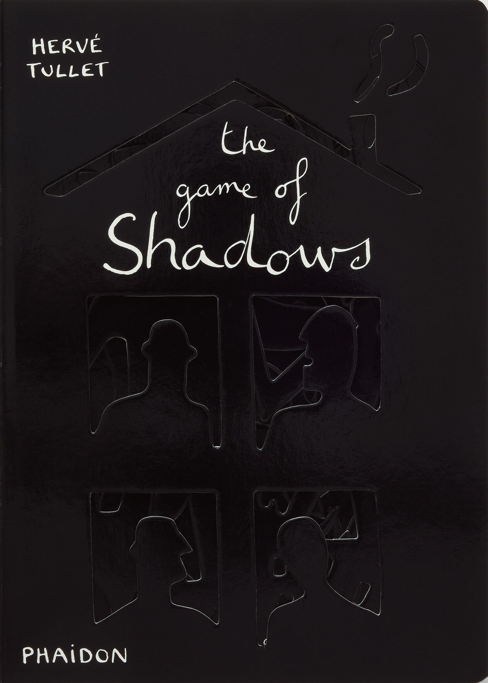 The Game of Shadows. 9780714865324