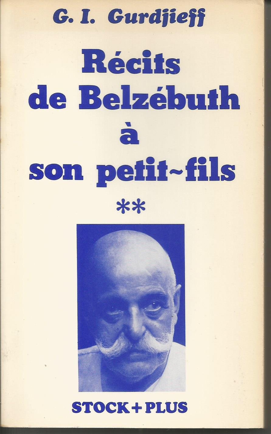 Récits de Belzébuth à son petit-fils, tome 2 9782268002101