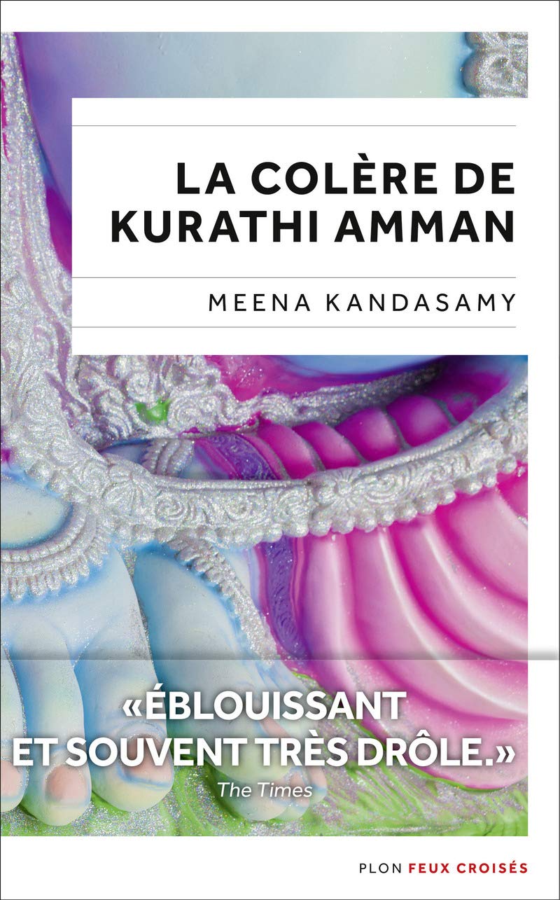 La Colère de Kurathi Amman 9782259249720