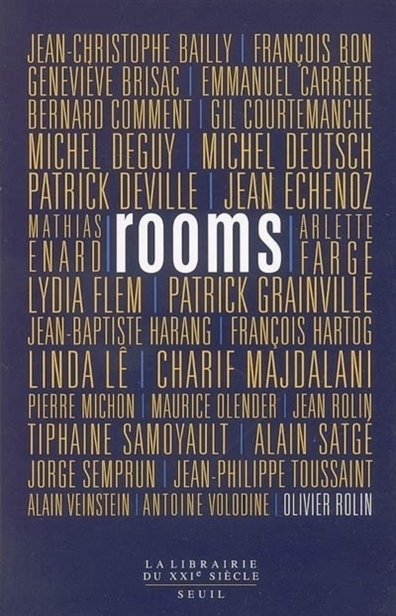 Rooms 9782020848411