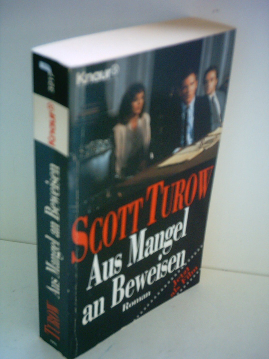 Aus Mangel an Beweisen 9783426032176