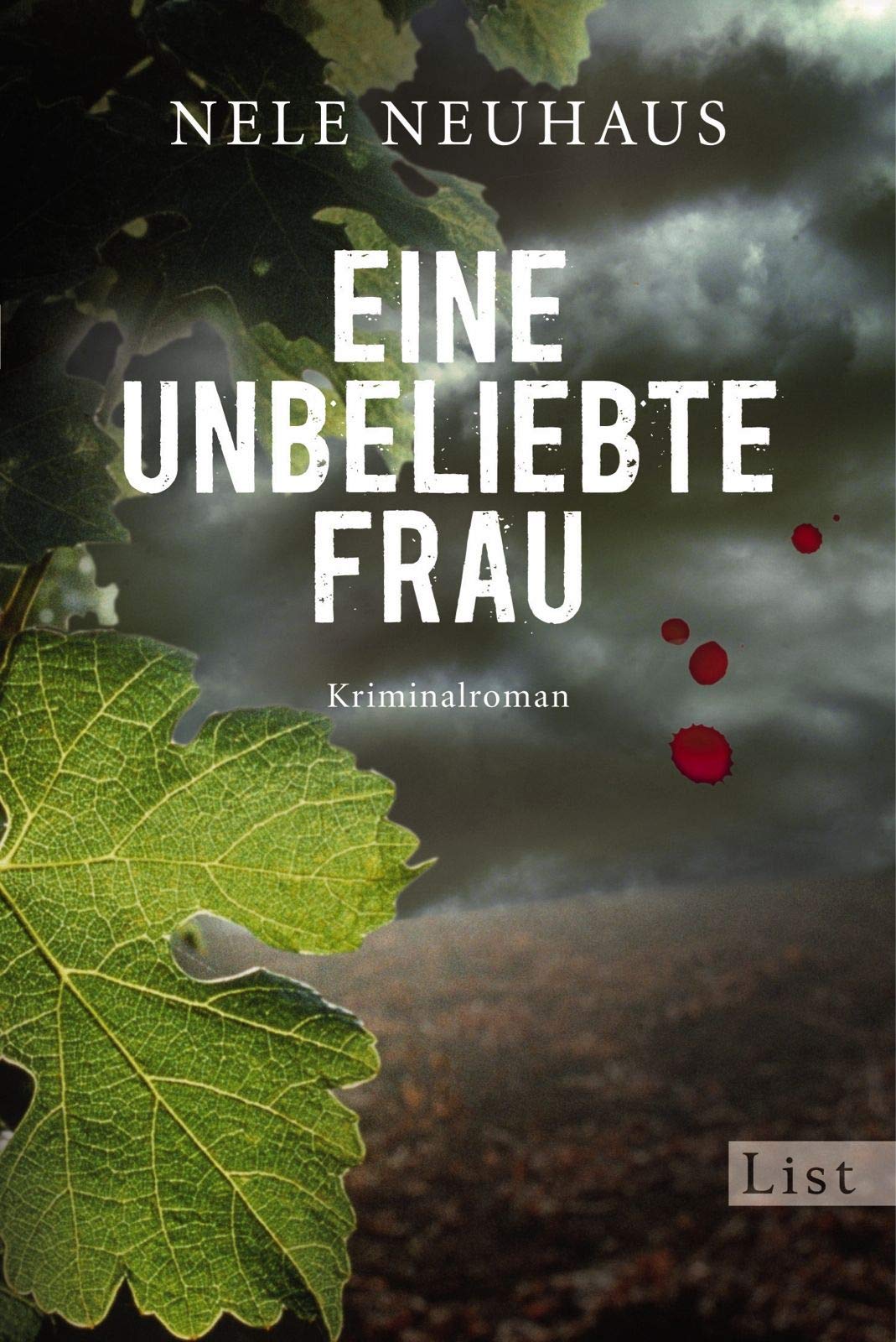 Eine unbeliebte Frau 9783548608877