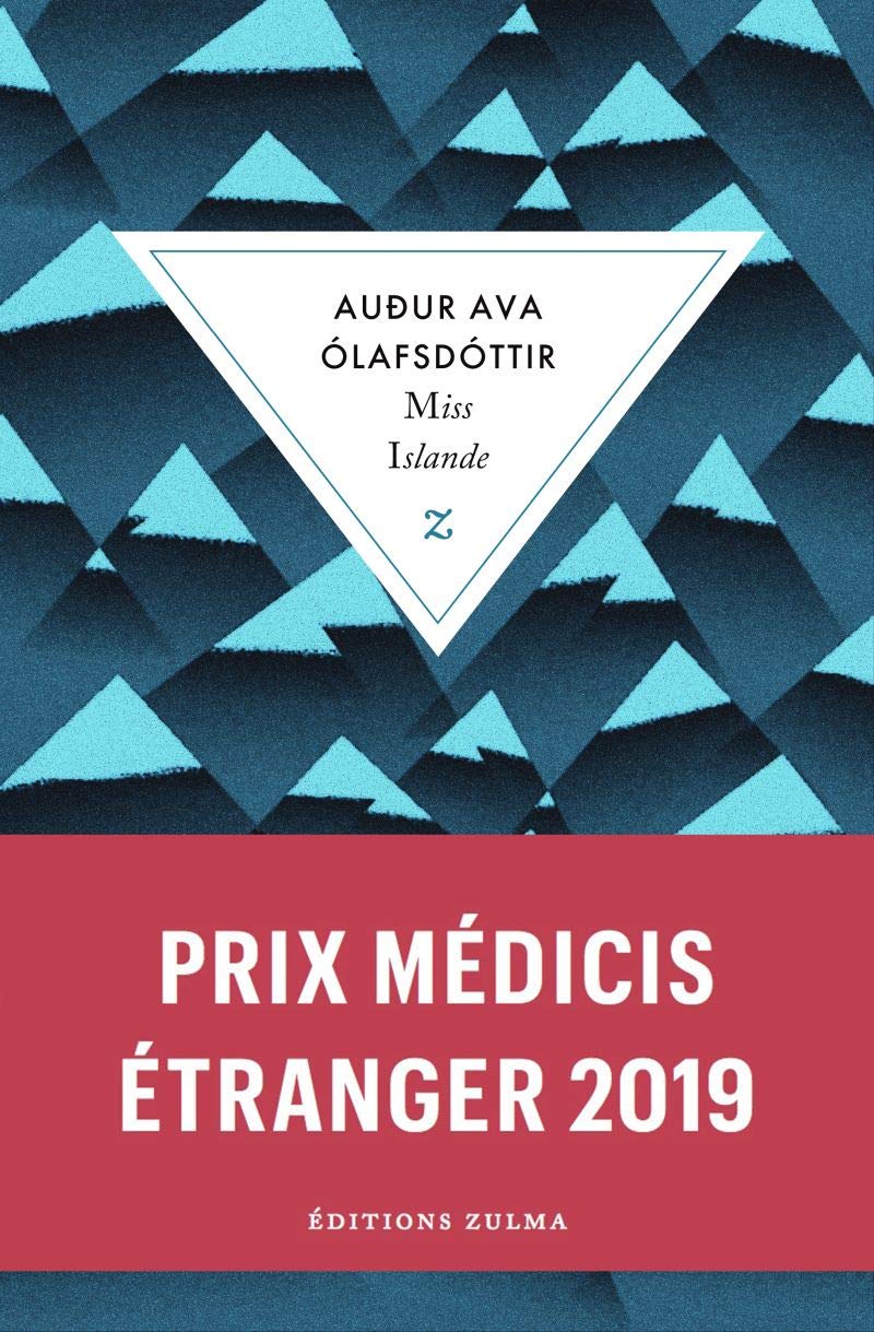 Miss Islande - Prix Médicis Etranger 2019 9782843048692