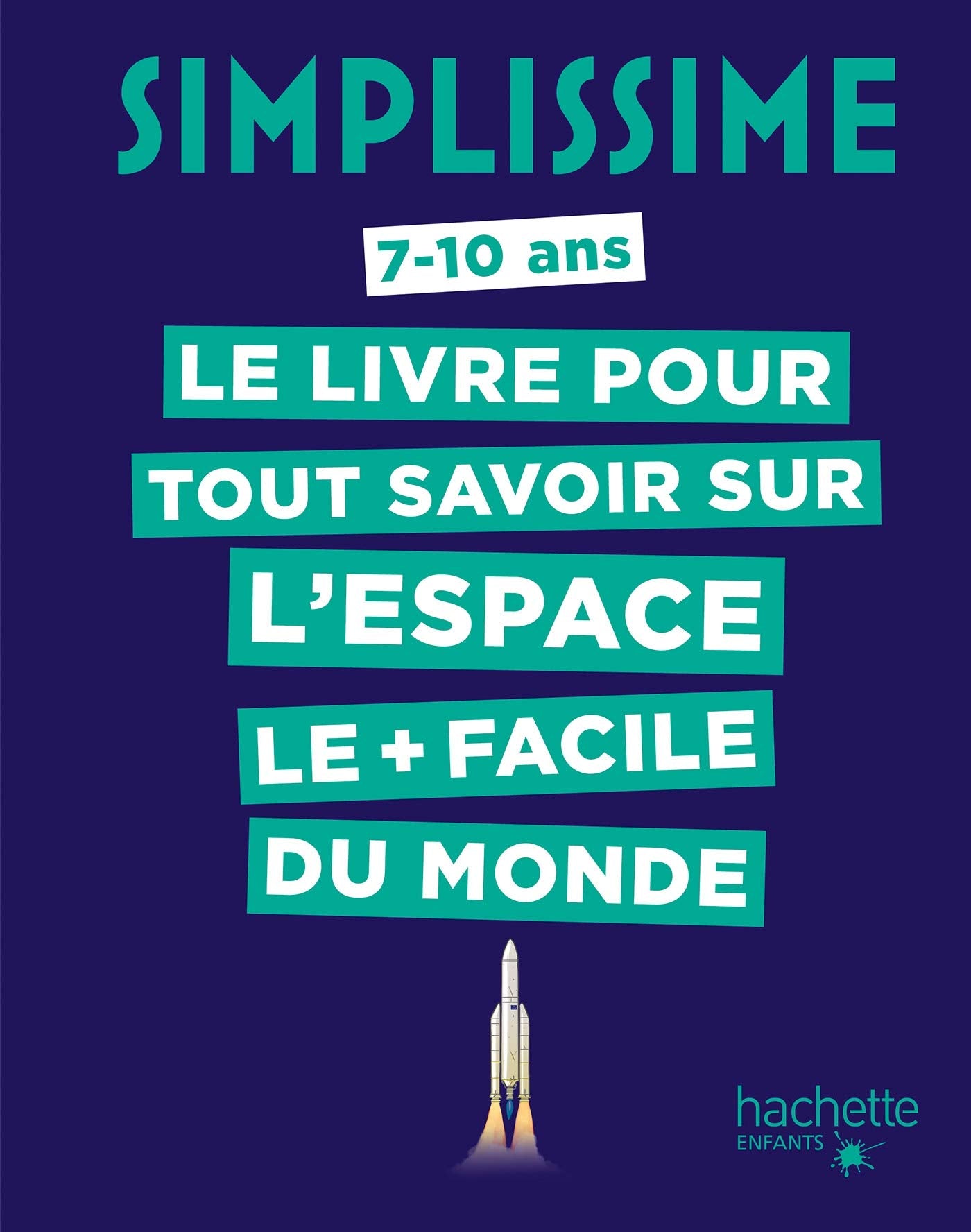 Simplissime - Espace 9782017089582