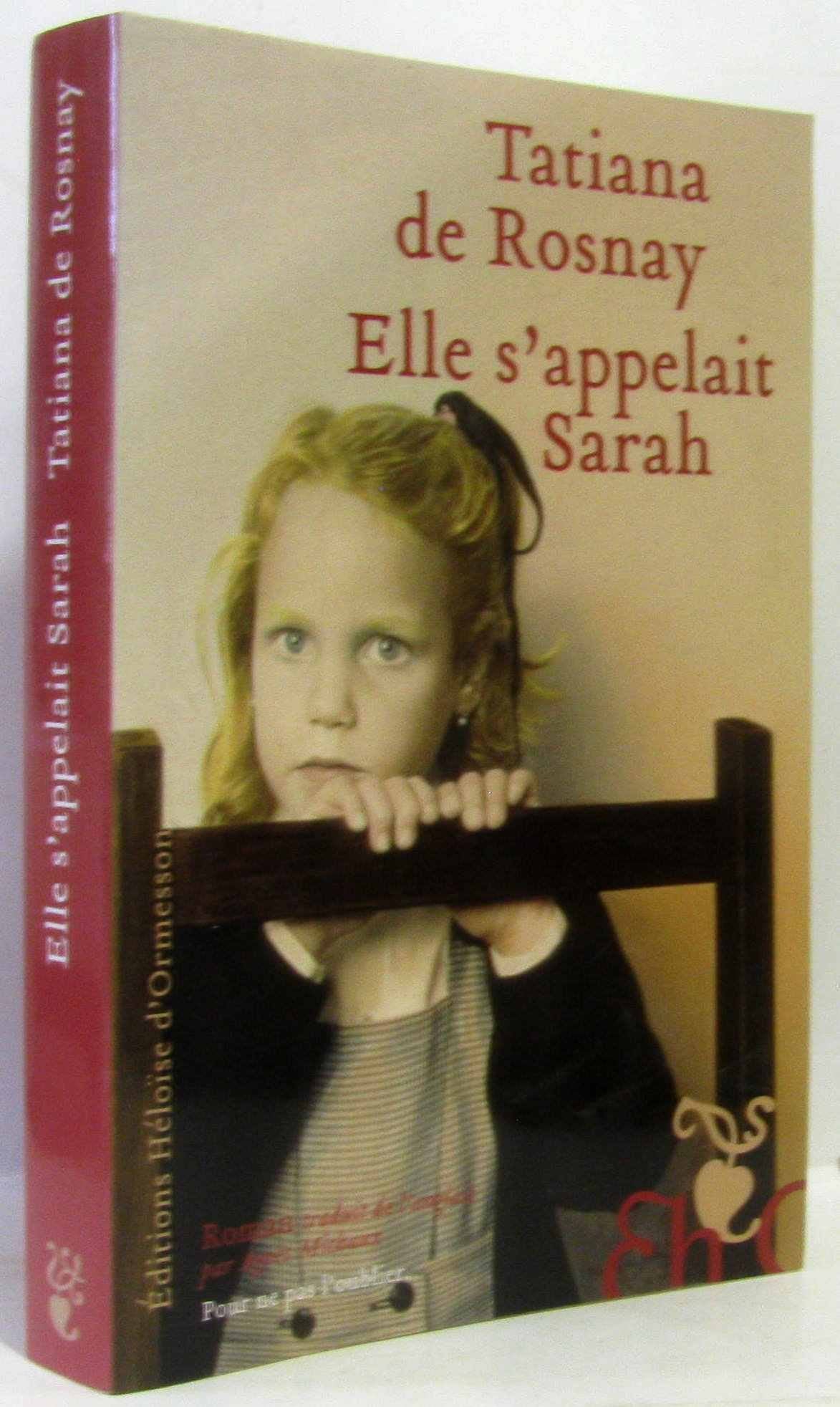 Elle s'appelait Sarah 9782350870458