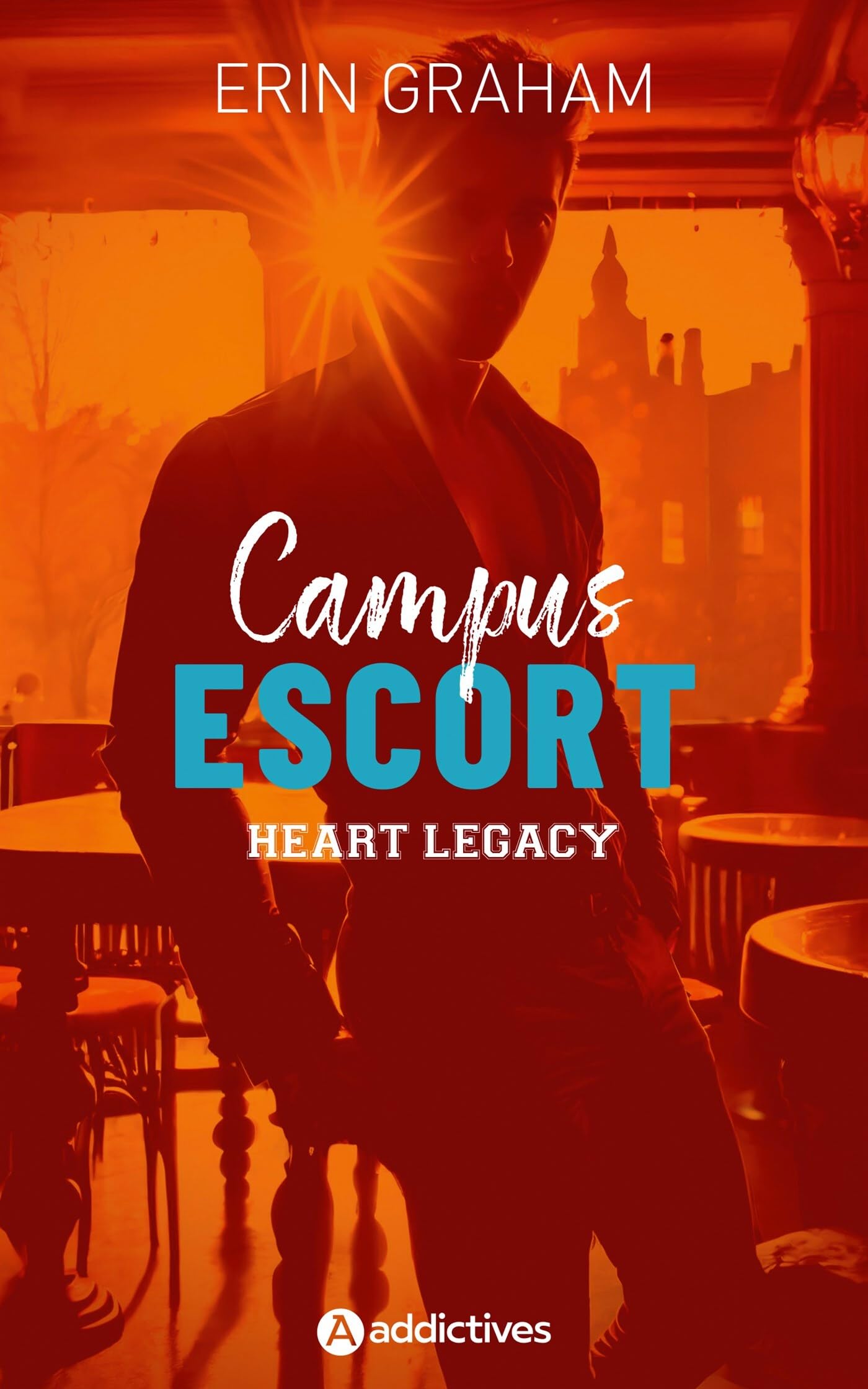 Campus Escort 3 : Heart Legacy 9782371267305