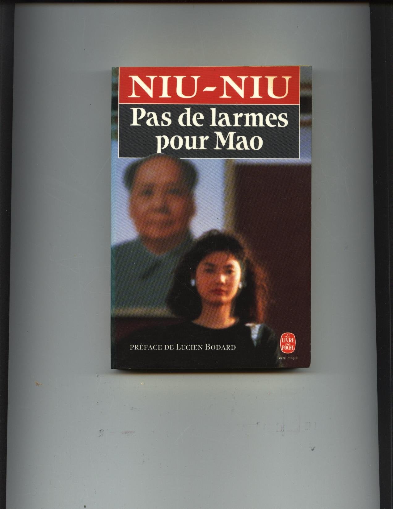 PAS DE LARMES POUR MAO 9782253053873