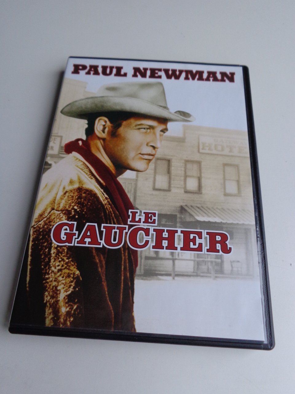 Le gaucher 7321950816729