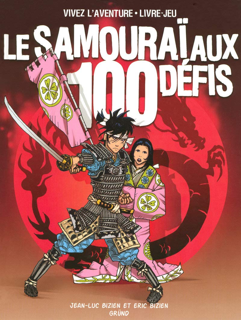 Le samouraï aux 100 défis 9782700024180