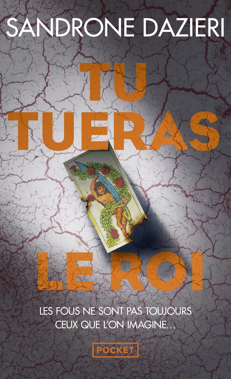 Tu tueras le roi 9782266305525
