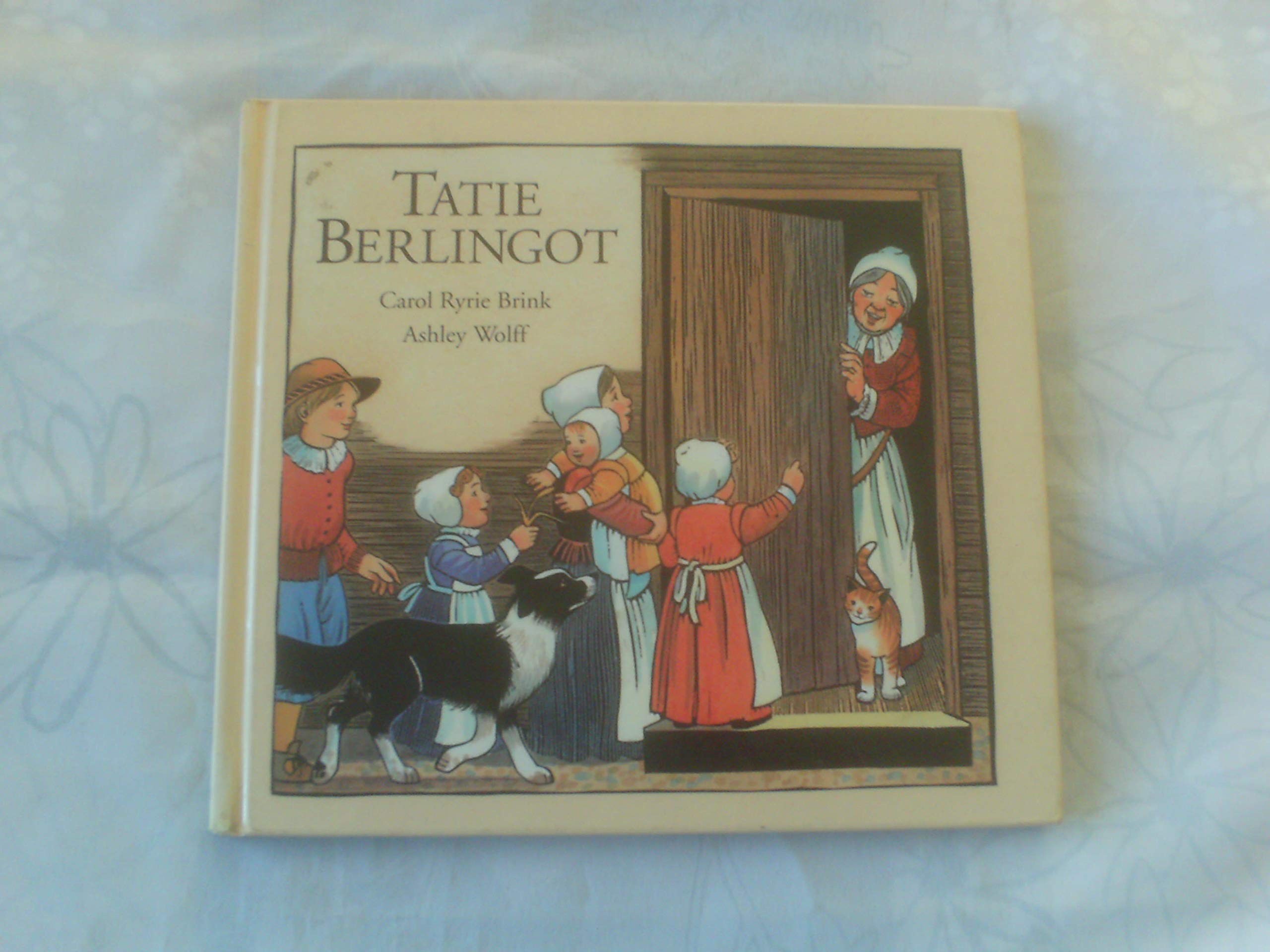 Tatie Berlingot 9783314208553