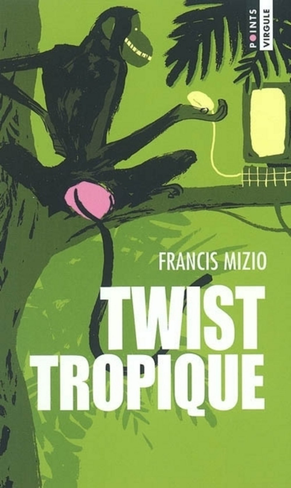 Twist Tropique 9782020591942