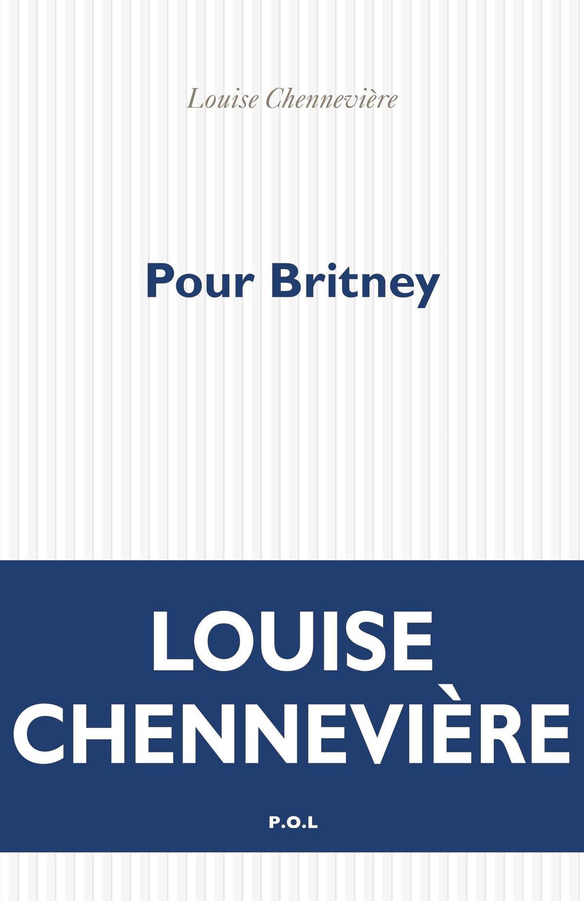 Pour Britney 9782818061381