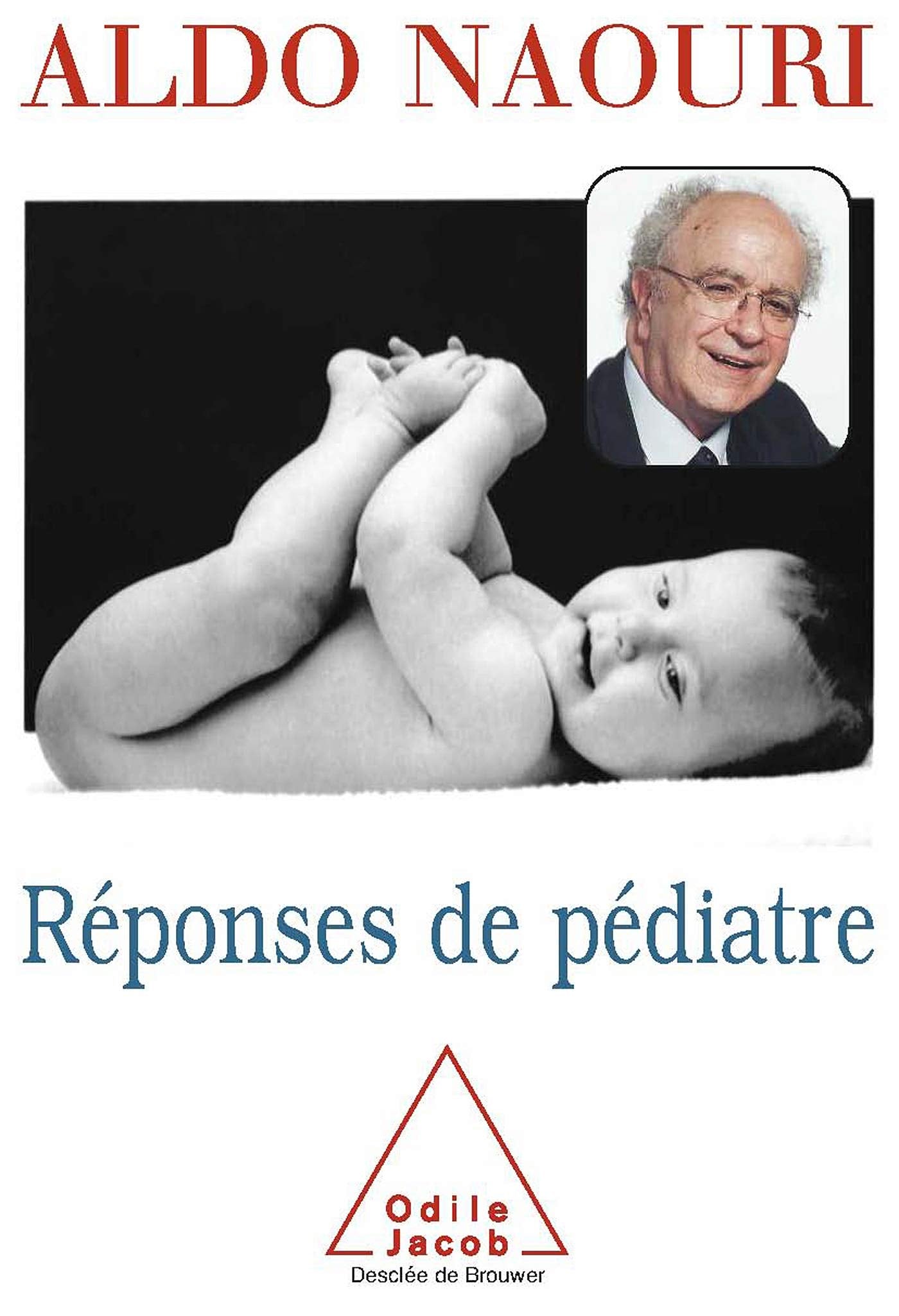 Réponses de pédiatre 9782738108258