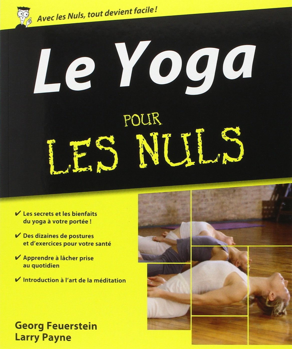 Yoga 9782876917521