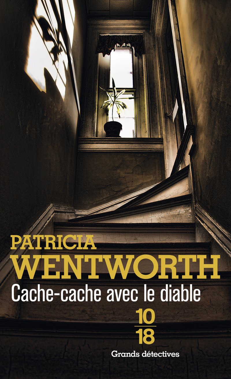 cache-cache avec le diable 9782264057204