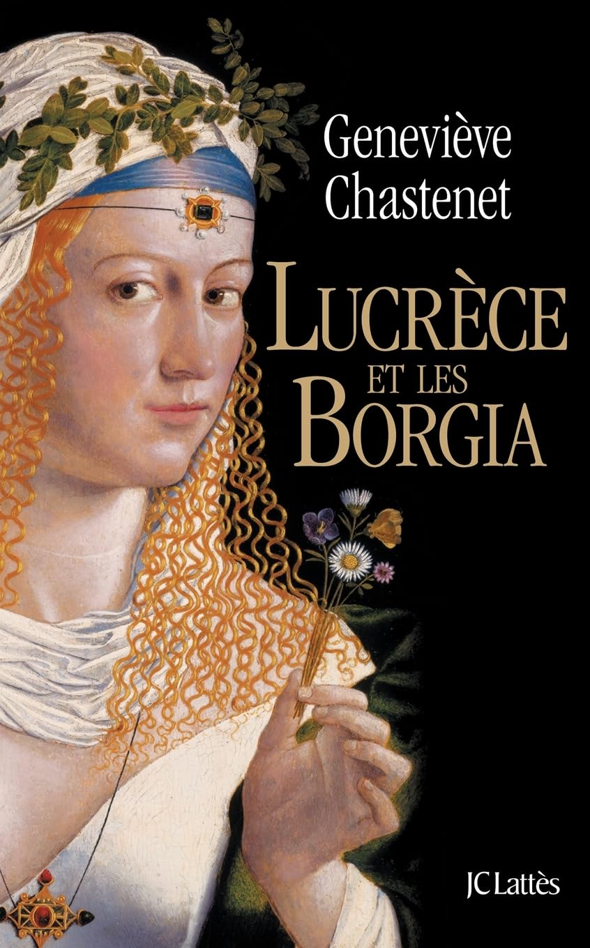 Lucrèce et les Borgia 9782709637961