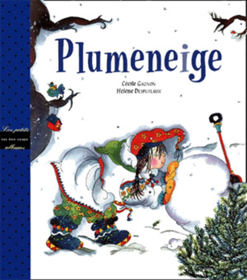 Plumeneige 9782845960145