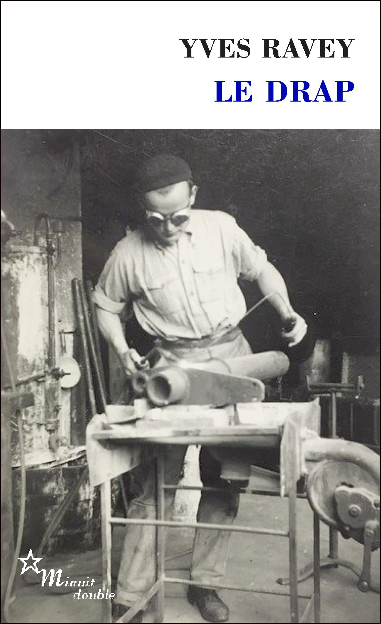 Le drap 9782707347886