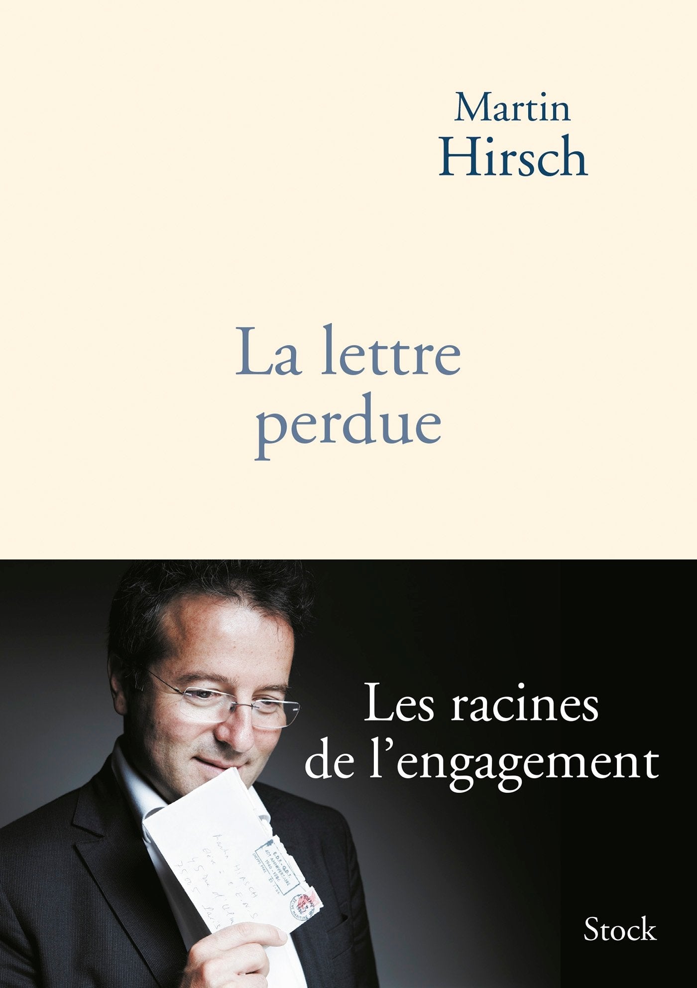 La lettre perdue - Les racines de l'engagement 9782234073432