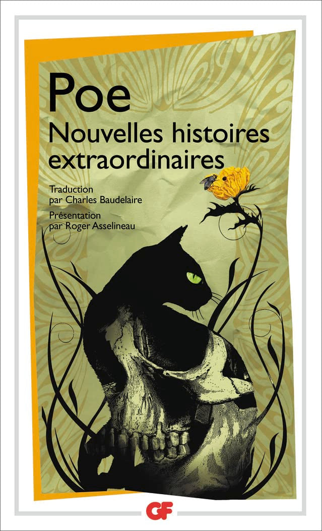 Nouvelles Histoires extraordinaires 9782081221147