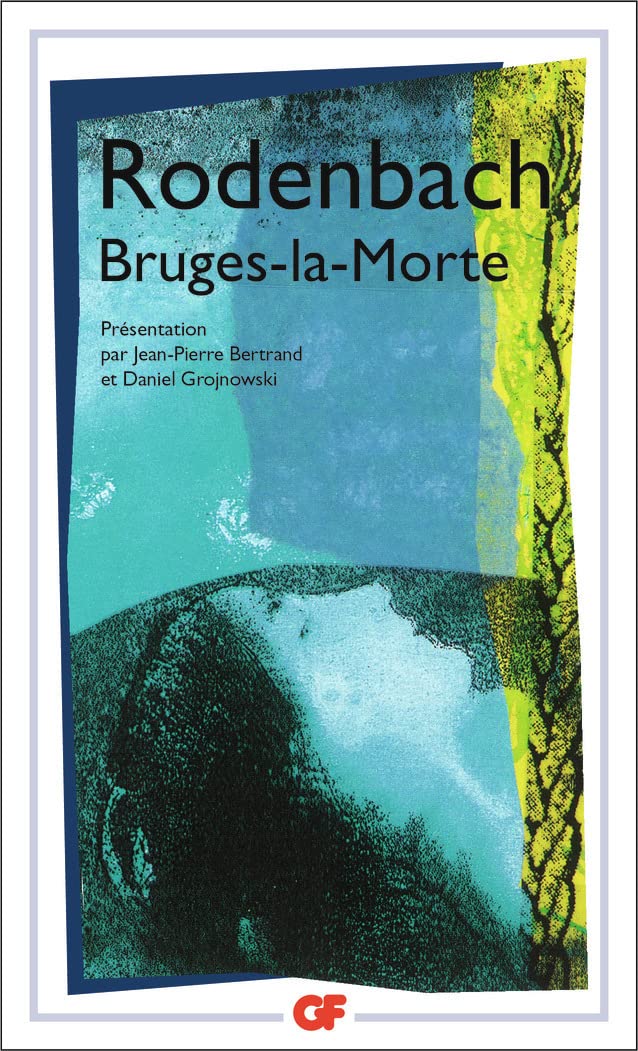 Bruges-la-Morte 9782080710116