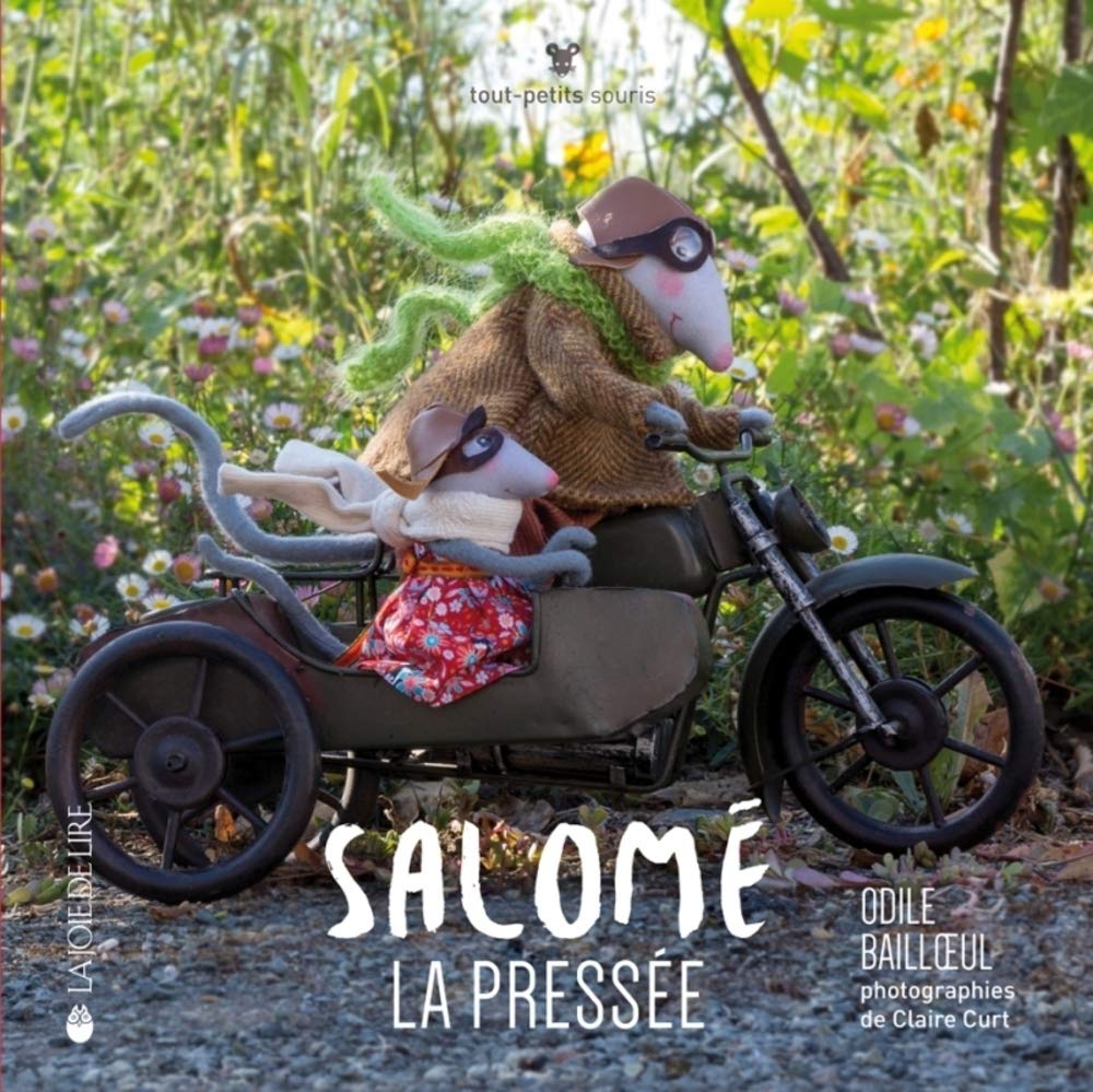 Salomée la pressée 9782889083114