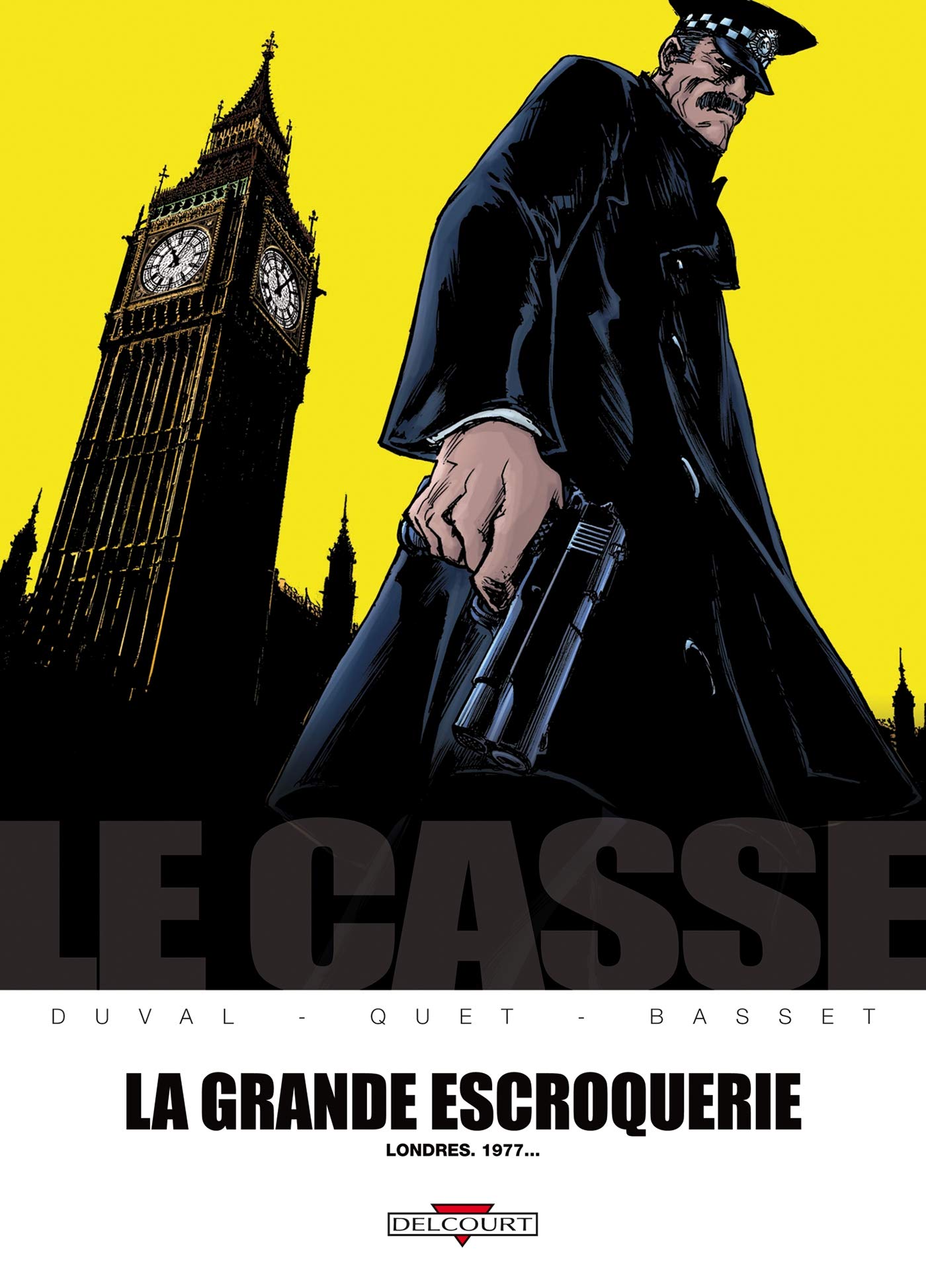 Le Casse - La Grande Escroquerie 9782756017341