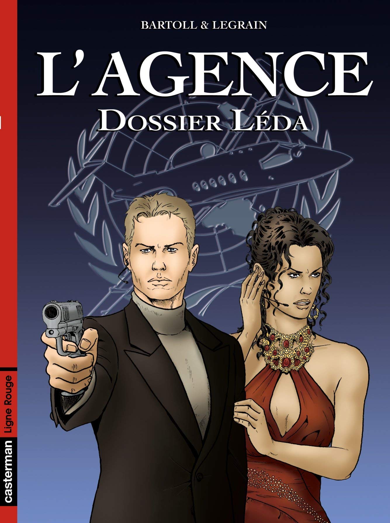 Dossier Léda 9782203392427