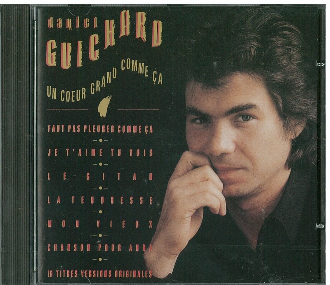Un Coeur Grand comme Ca 3460503612020