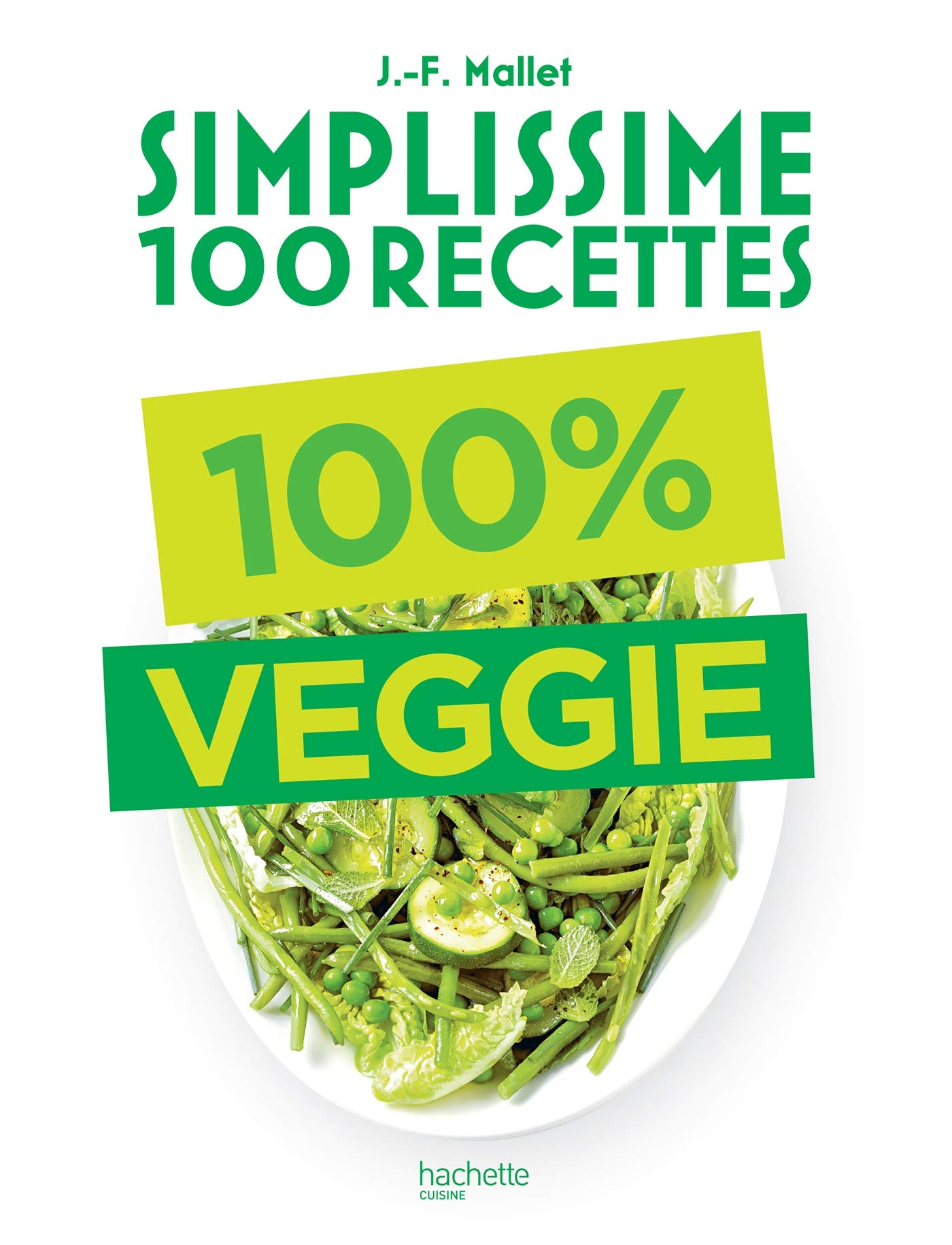 100% Veggie 9782019453862