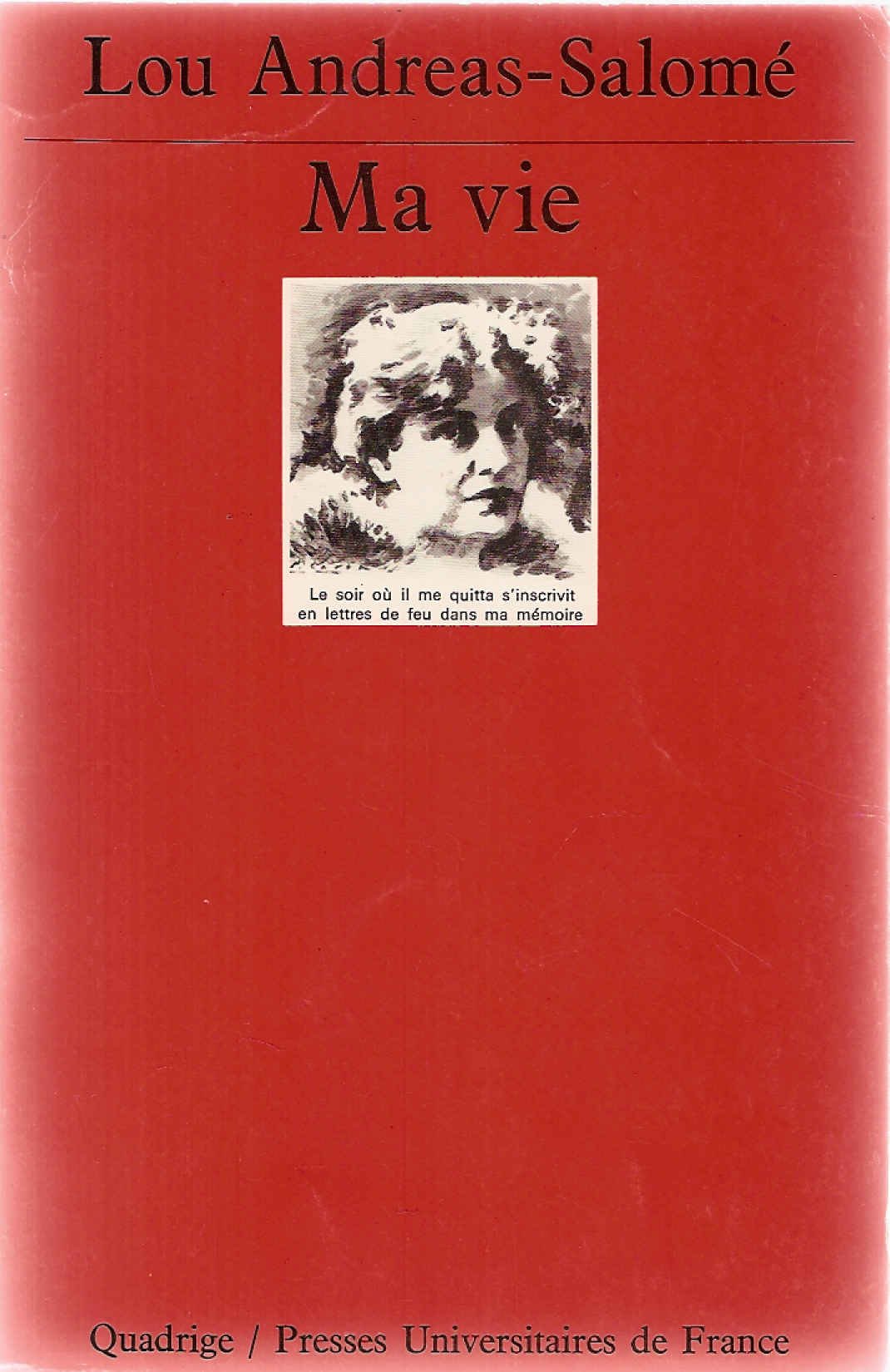 Ma vie 9782130389583